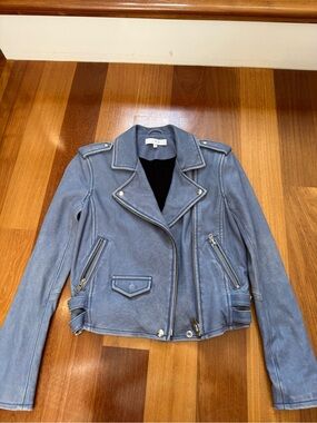 IRO Ashville Leather Jacket